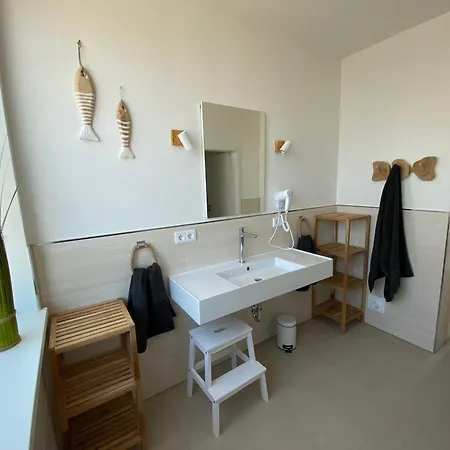 Heimathafen Damp, Haus 9 度假居 达普