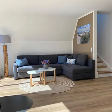 Heimathafen Damp, Haus 9 度假居