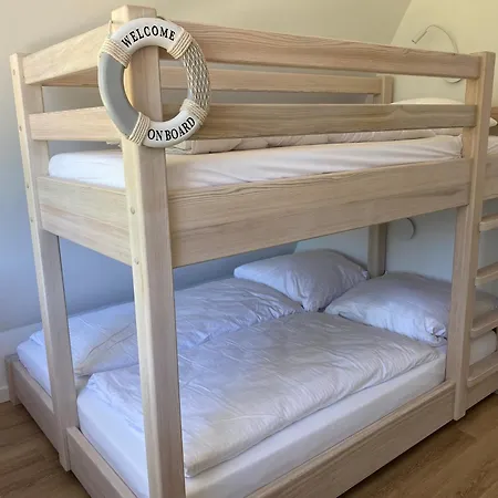 Heimathafen Damp, Haus 9 度假居 *