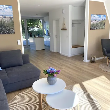 度假居 Heimathafen Damp, Haus 9 *