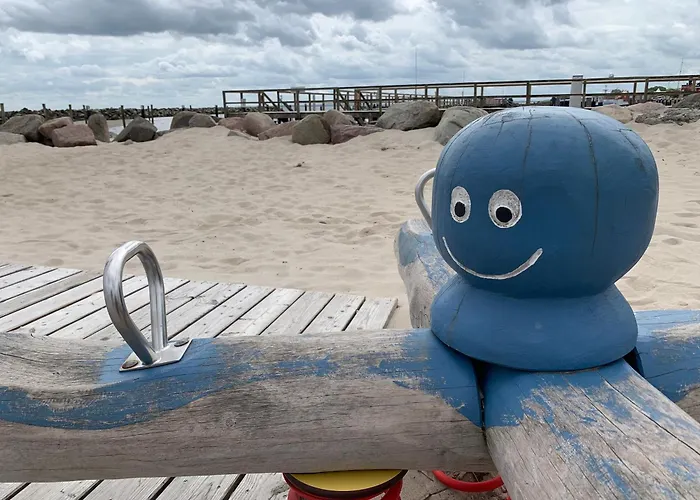 Heimathafen Damp, Haus 9 度假居