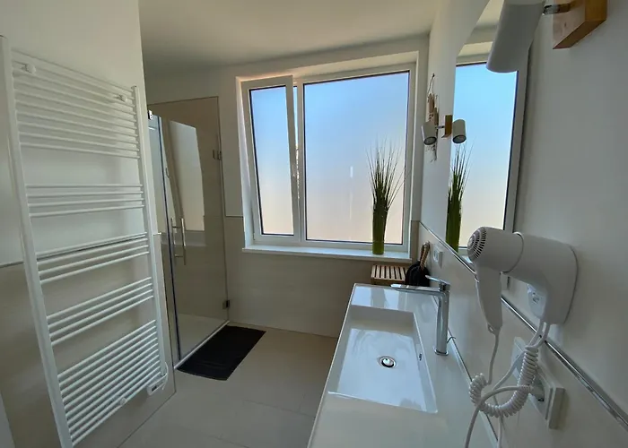 度假居 Heimathafen Damp, Haus 9 *