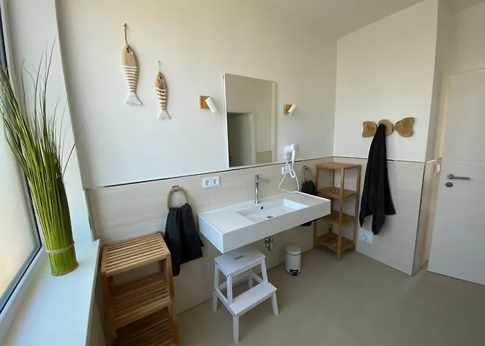 Heimathafen Damp, Haus 9 度假居 达普