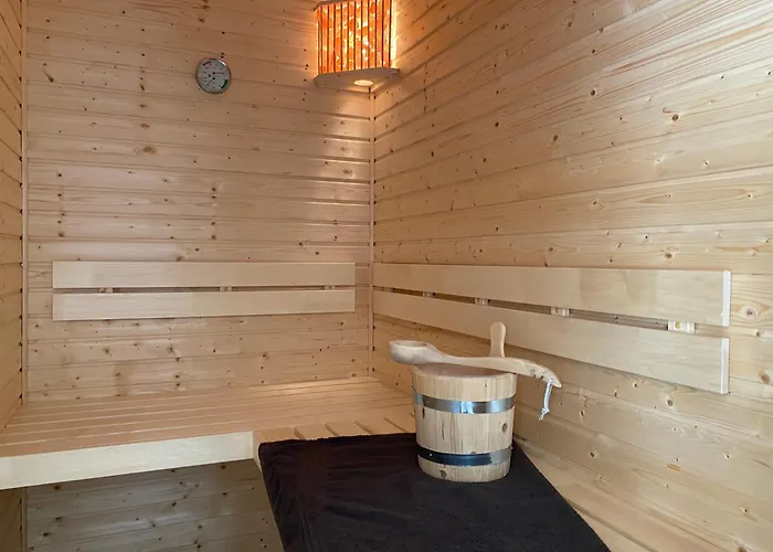 度假居 Heimathafen Damp, Haus 9 达普