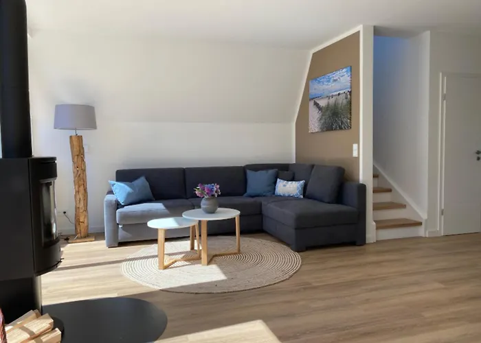 Heimathafen Damp, Haus 9 度假居