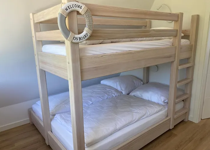 Heimathafen Damp, Haus 9 度假居 *