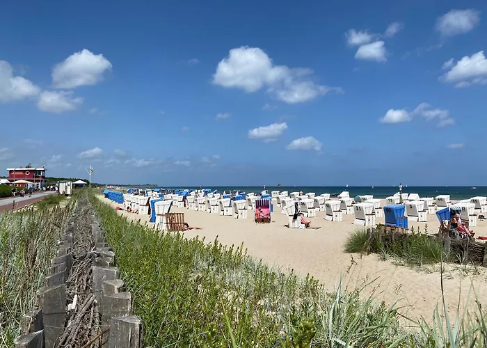 度假居 Heimathafen Damp, Haus 9 *